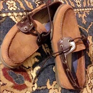 Sperry Boat Shoes